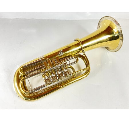 Used Mirafone 56A Bb Euphonium  (SN: 8382)