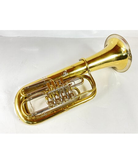 Used Mirafone 56A Bb Euphonium  (SN: 8382)