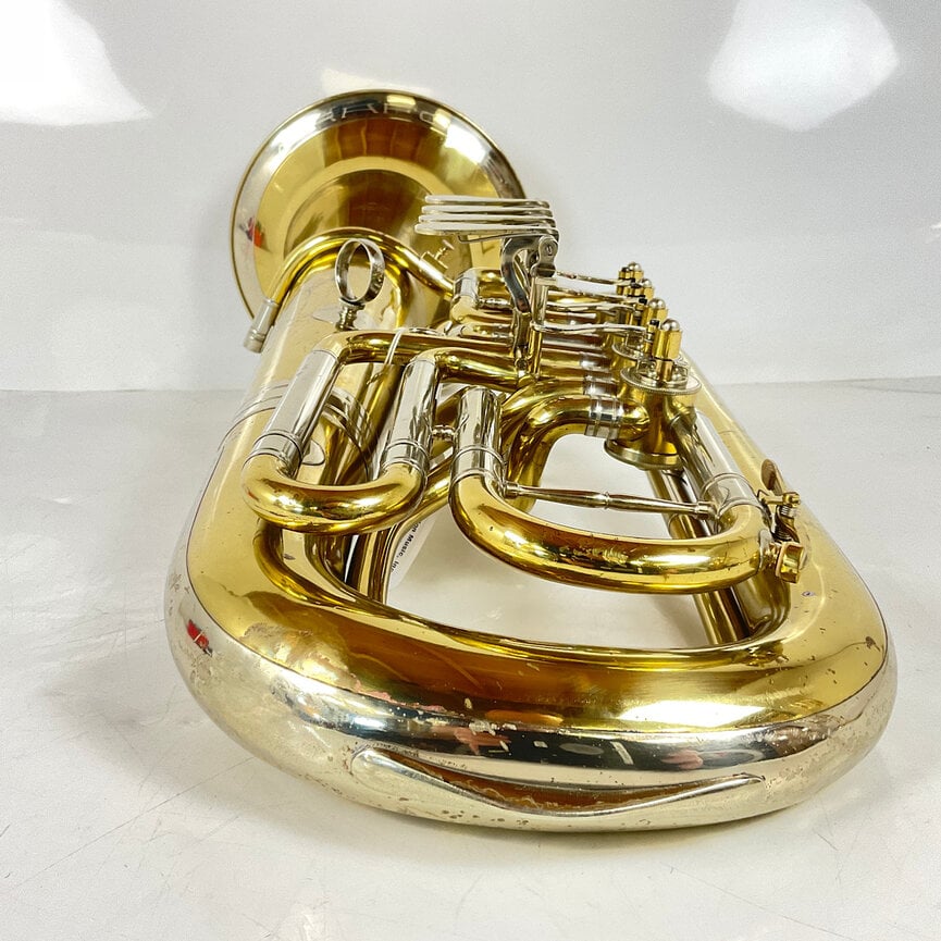 Used Mirafone 56A Bb Euphonium  (SN: 8382)