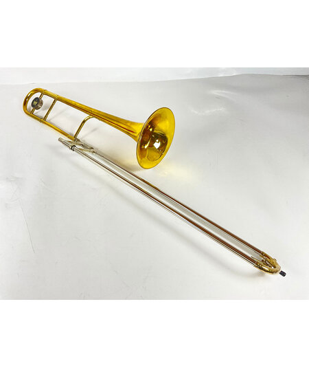Used King 3B “Concert” Bb Tenor Trombone (SN: 518863)
