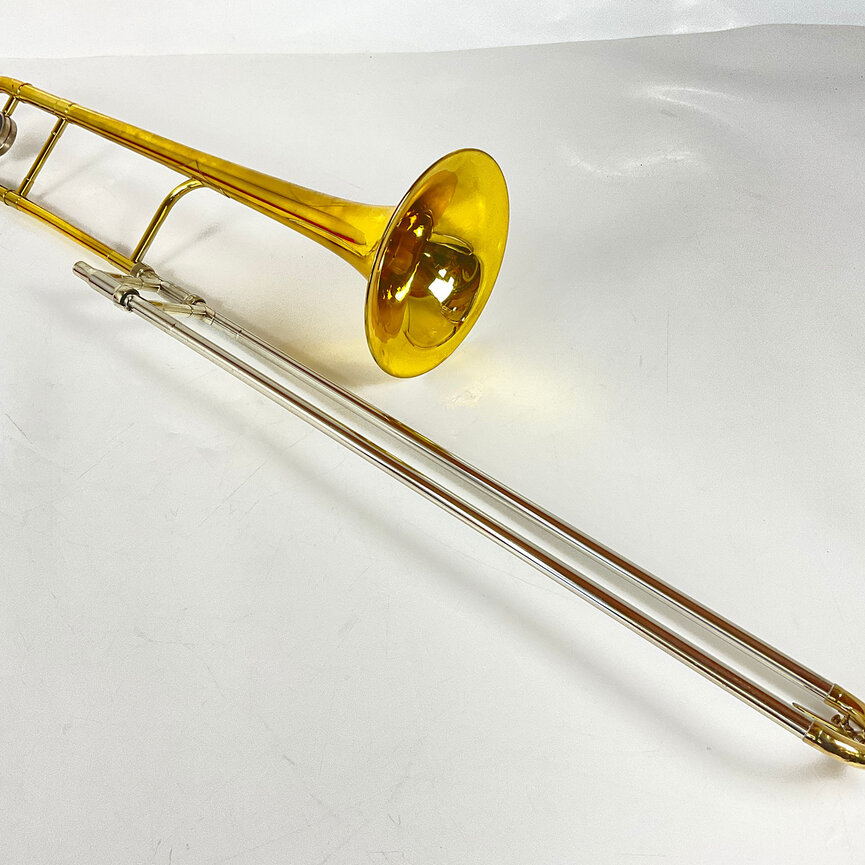 Used King 3B “Concert” Bb Tenor Trombone (SN: 518863)