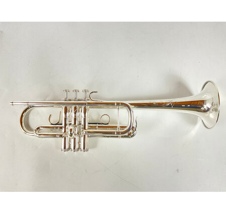 Demo S.E. Shires TRQ13S C Trumpet (SN: Q14773)