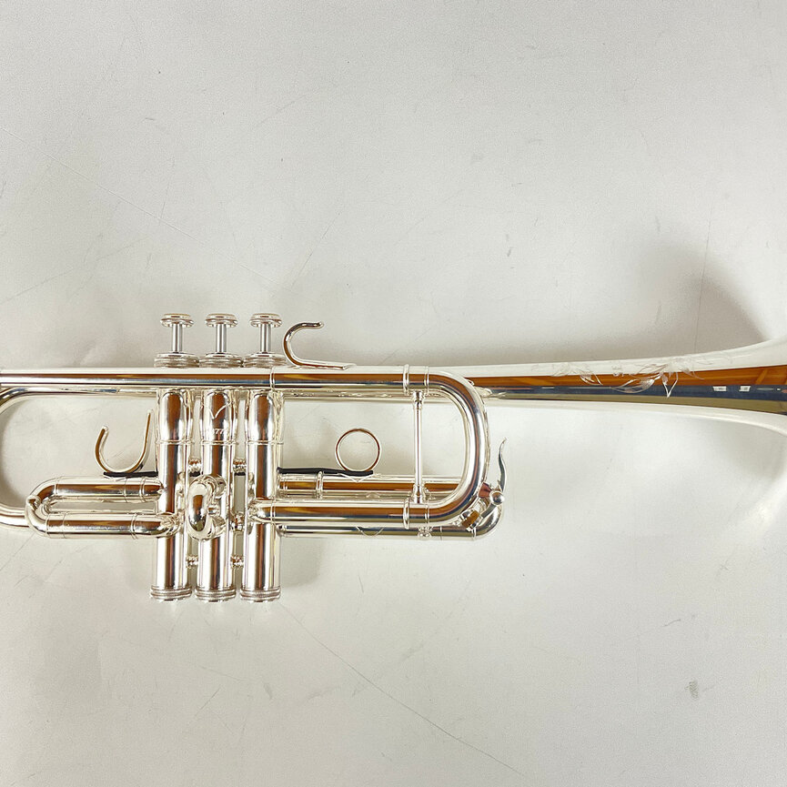 Demo S.E. Shires TRQ13S C Trumpet (SN: Q14773)