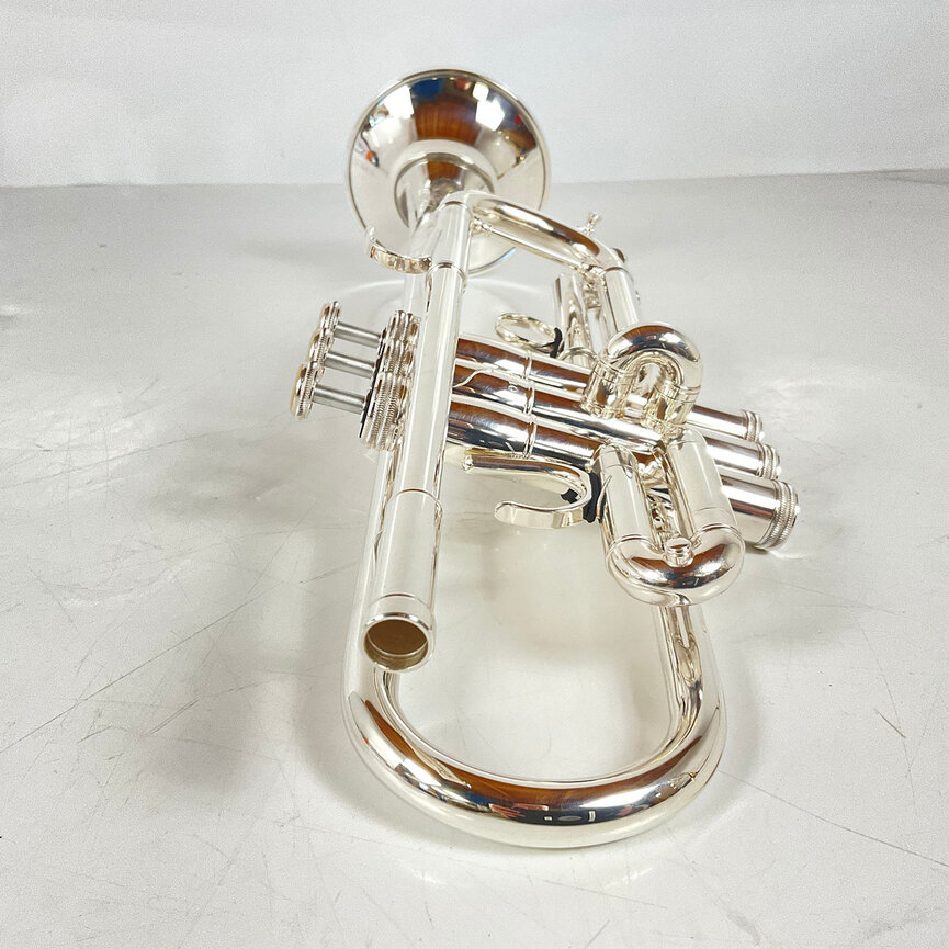 Demo S.E. Shires TRQ13S C Trumpet (SN: Q14773)