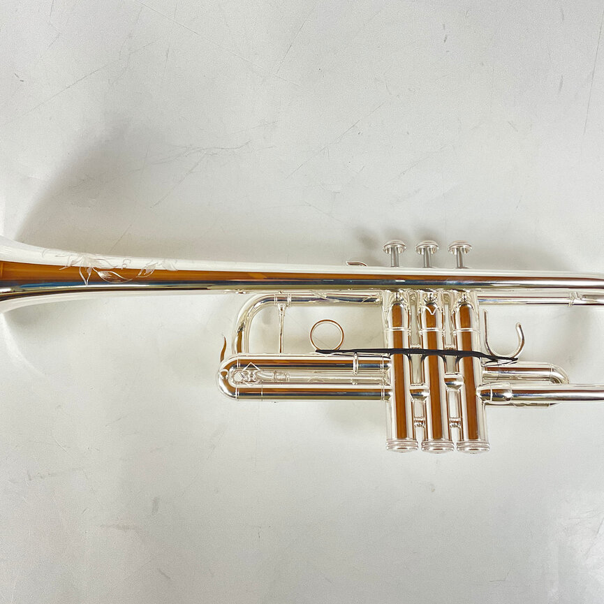 Demo S.E. Shires TRQ13S C Trumpet (SN: Q14773)