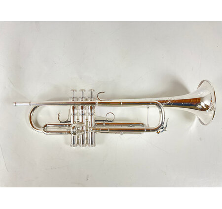 Demo S.E. Shires TRQ10RS Bb Trumpet (SN: Q11173)