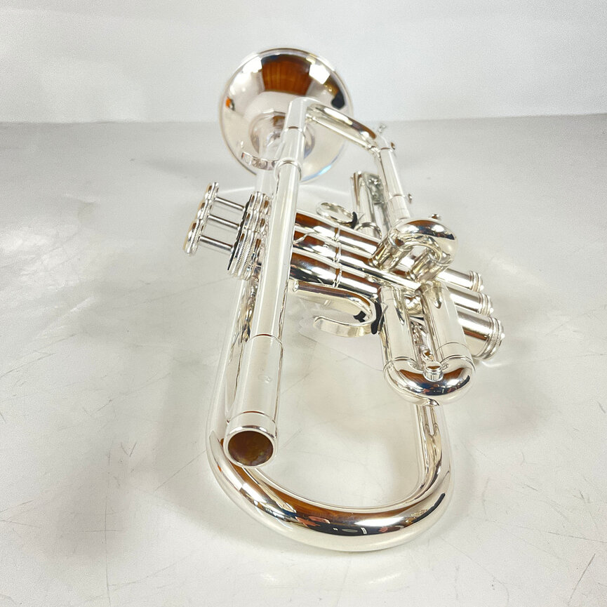 Demo S.E. Shires TRQ10RS Bb Trumpet (SN: Q11173)