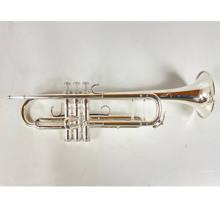 Demo S.E. Shires TRQ10S Bb Trumpet (SN: Q14371)
