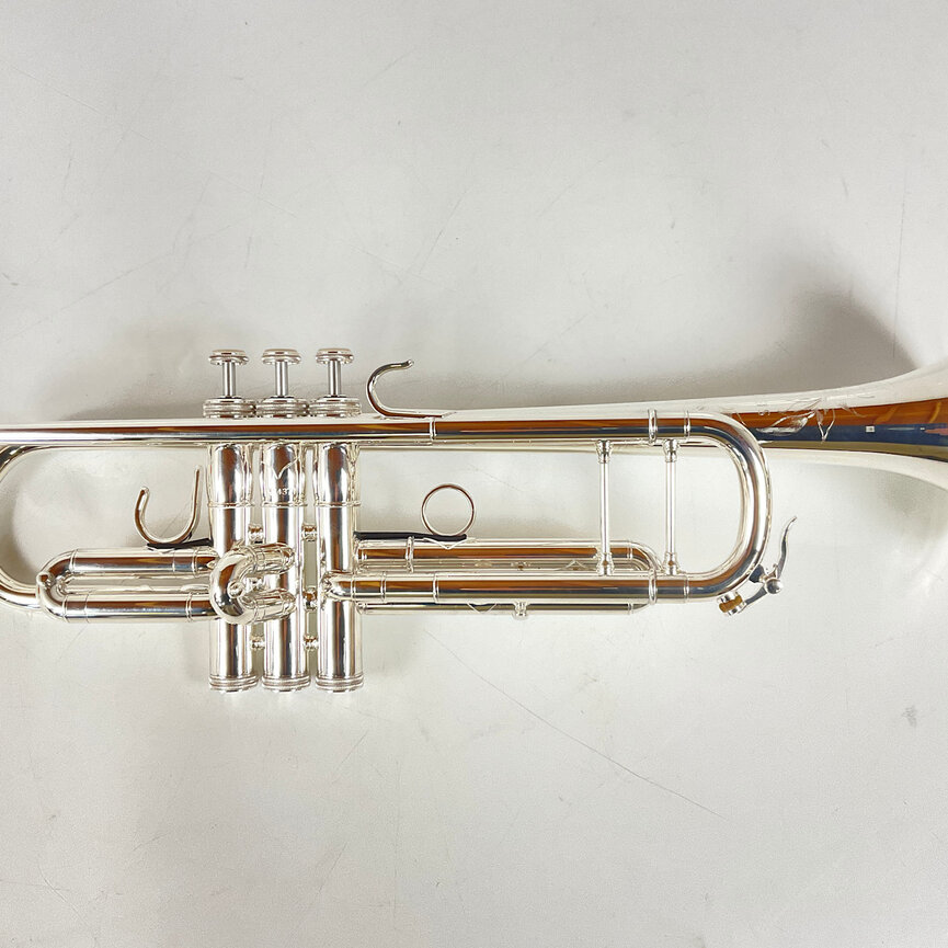 Demo S.E. Shires TRQ10S Bb Trumpet (SN: Q14371)