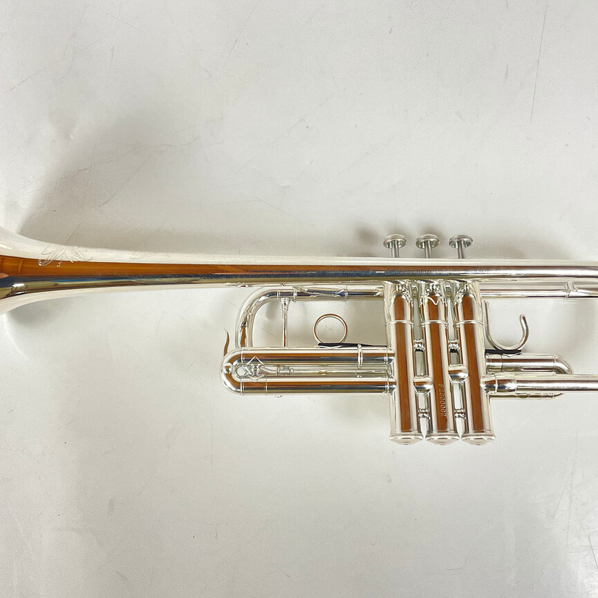 Demo Eastman ETR834S C Trumpet (SN: F2000002)