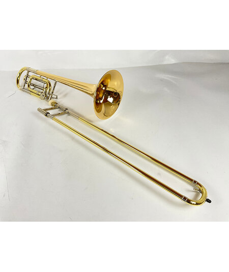 Demo Bach 42BG Bb/F Tenor Trombone (SN: 229370)
