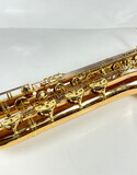 Used Selmer La Voix Eb Baritone Saxophone (SN:51030807)