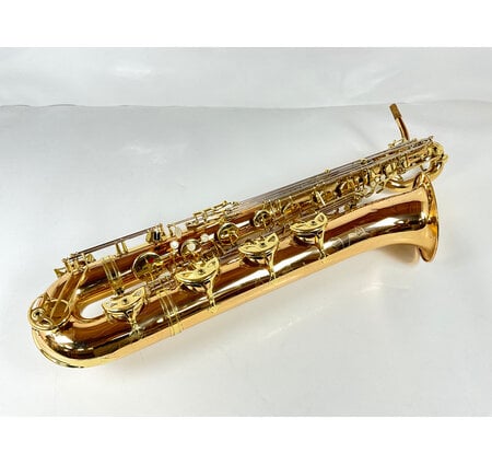 Used Selmer La Voix Eb Baritone Saxophone (SN:51030807)