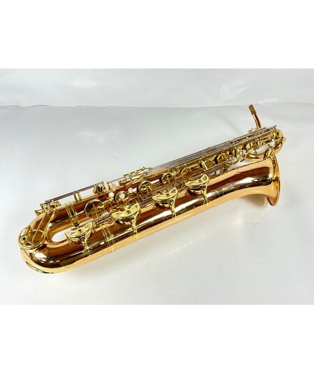 Used Selmer La Voix Eb Baritone Saxophone (SN:51030807)