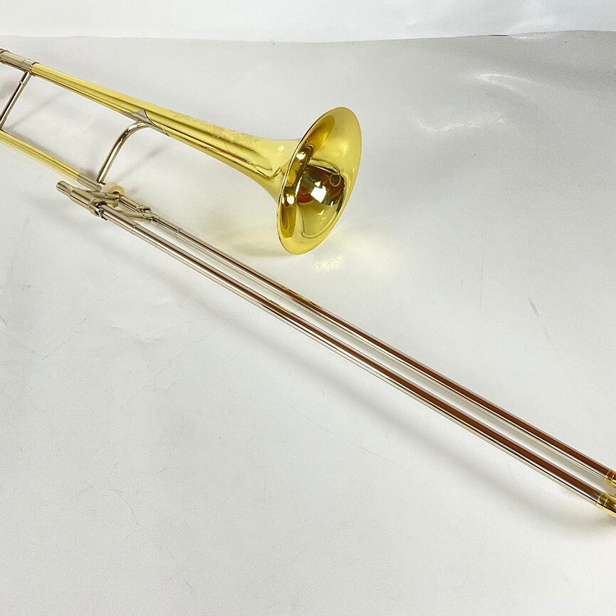Demo King 2B "Legend" Bb Tenor Trombone (SN: 700342)