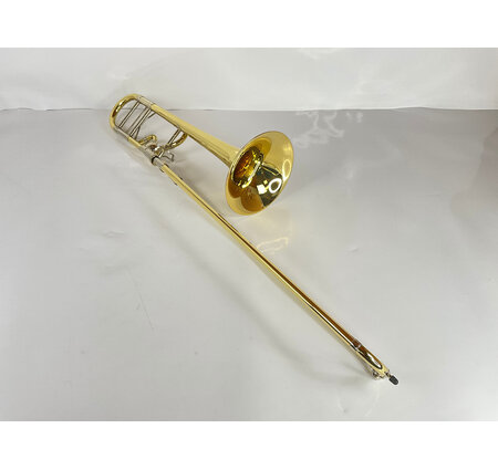 Demo Bach 42BO Bb/F Tenor Trombone (SN: 227348)