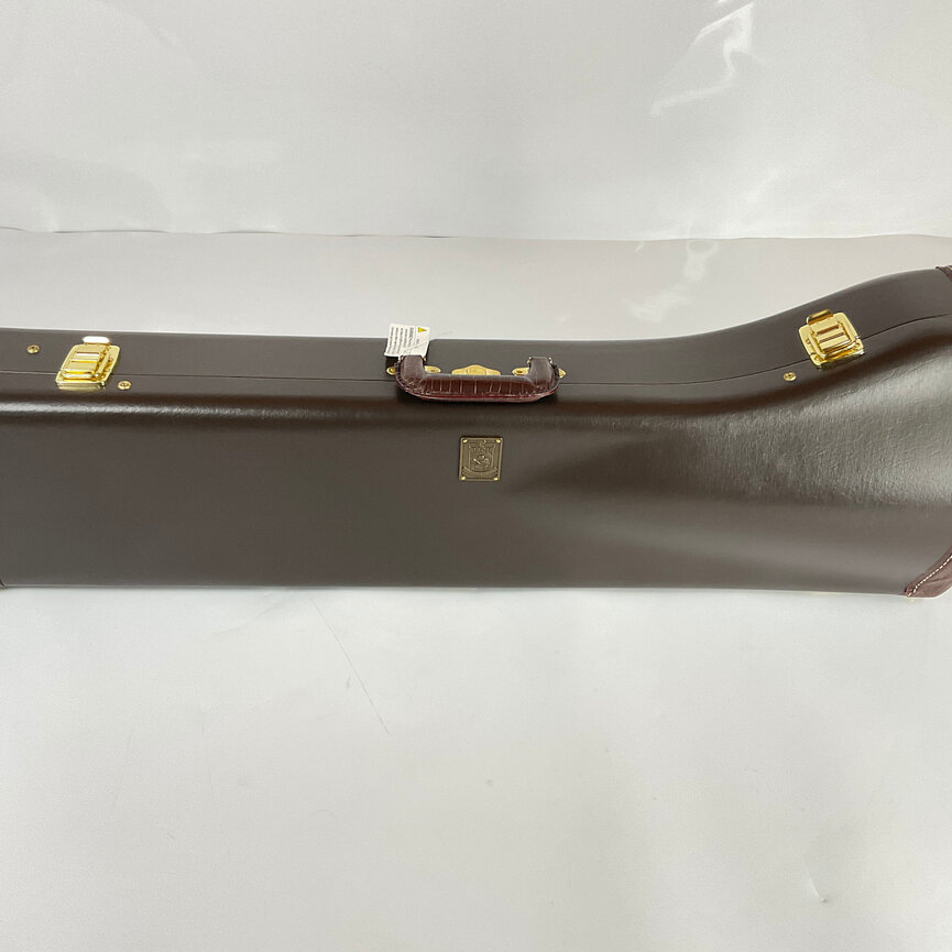 Demo Bach 42BO Bb/F Tenor Trombone (SN: 227348)