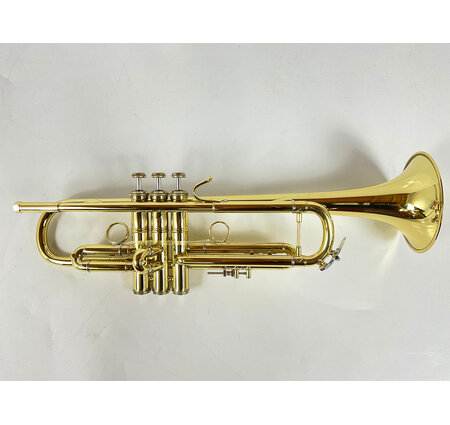 Demo Bach LT18077 New York #7 Bb Trumpet (SN: 794730)