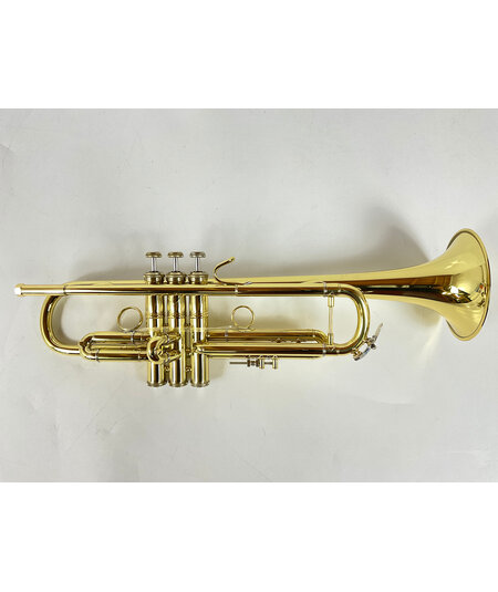 Demo Bach LT18077 New York #7 Bb Trumpet (SN: 794730)