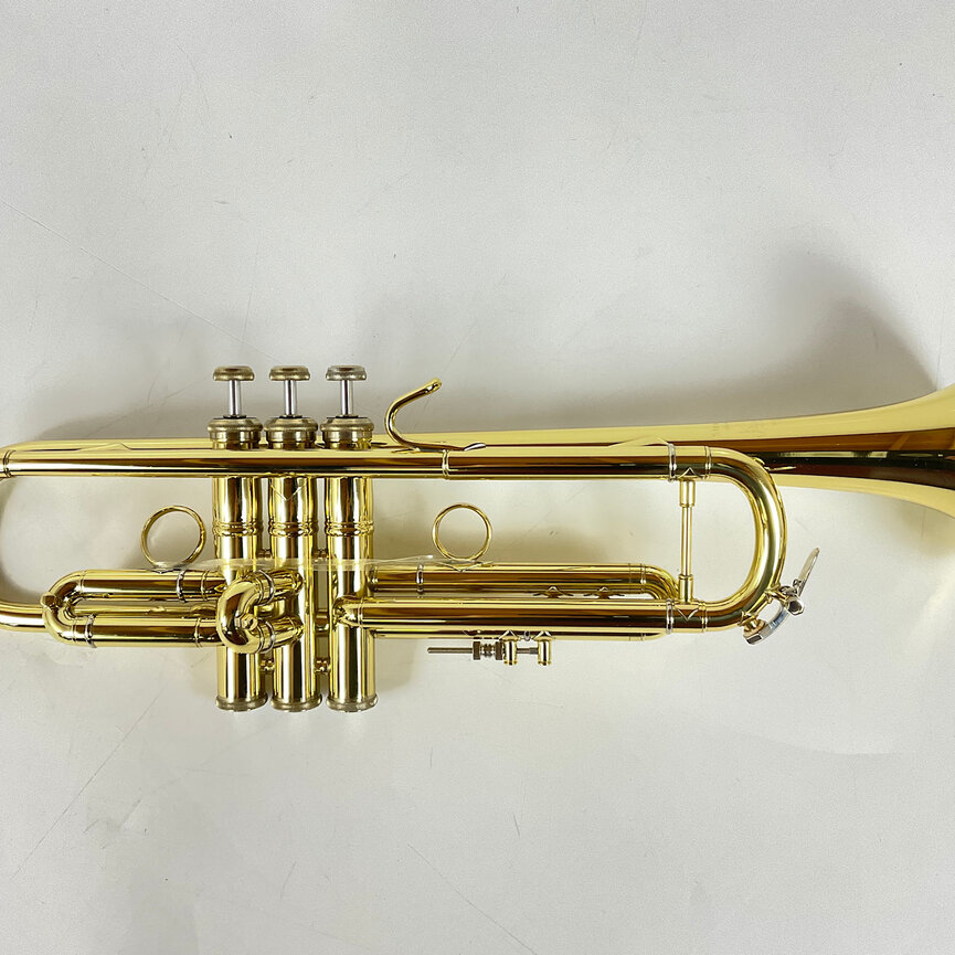 Demo Bach LT18077 New York #7 Bb Trumpet (SN: 794730)