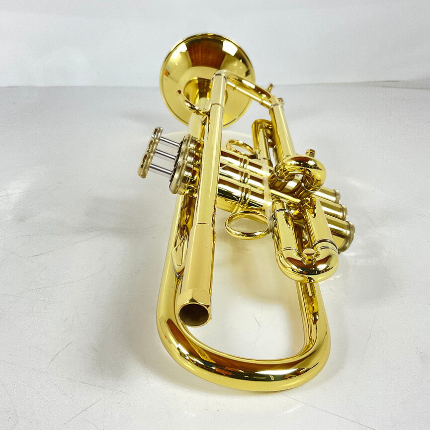 Demo Bach LT18077 New York #7 Bb Trumpet (SN: 794730)