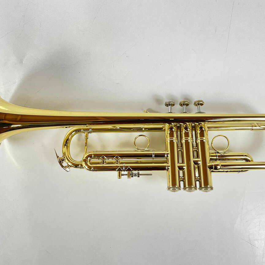 Demo Bach LT18077 New York #7 Bb Trumpet (SN: 794730)