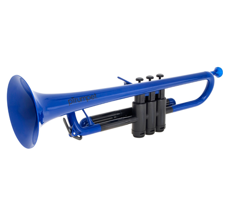 Demo pTrumpet2B, Blue [38633]