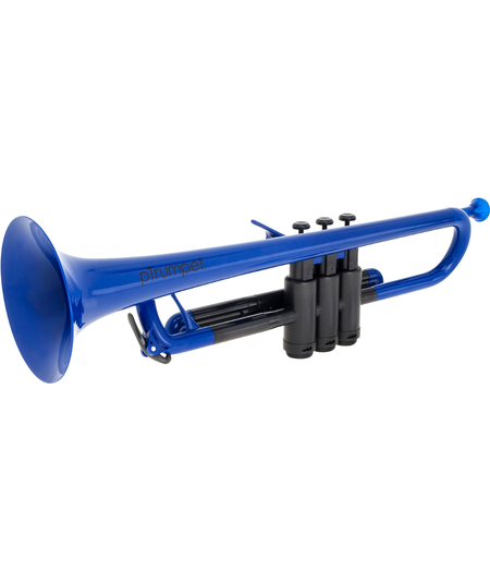 Demo pTrumpet2B, Blue [38633]