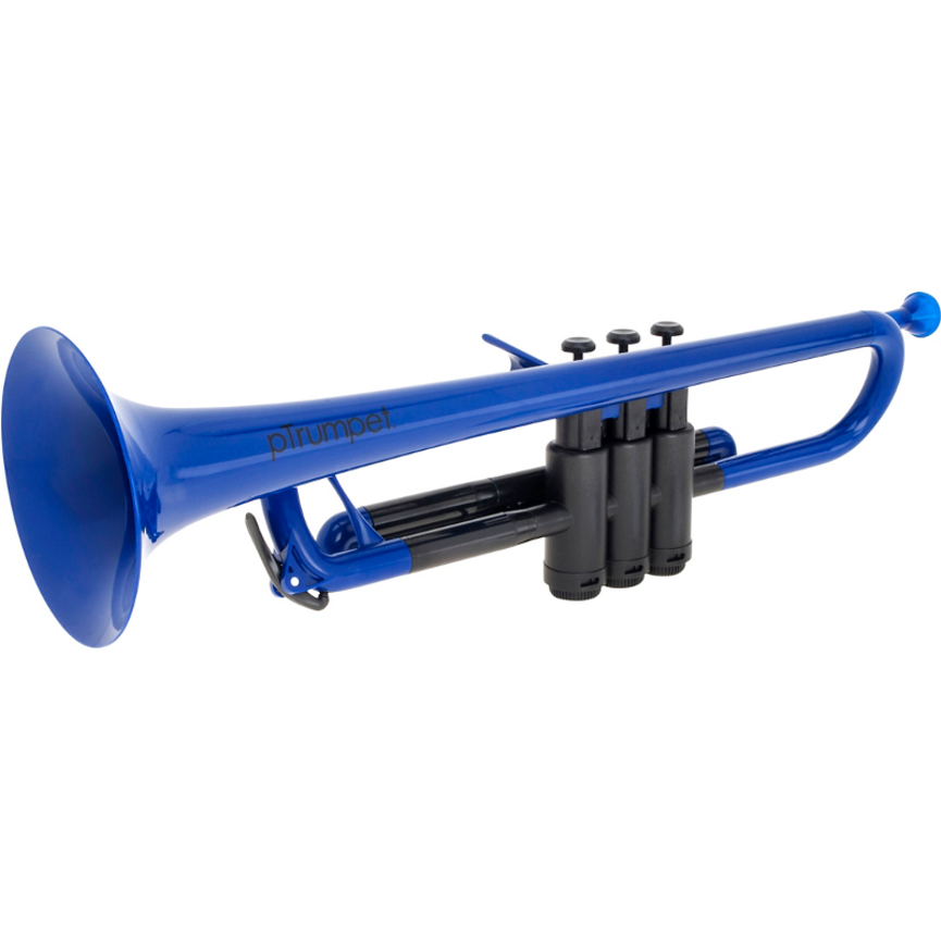 Demo pTrumpet2B, Blue [38633]