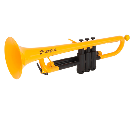 Demo pTrumpet2Y, Yellow [38637]