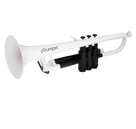 Demo pTrumpet2W, White [38653]