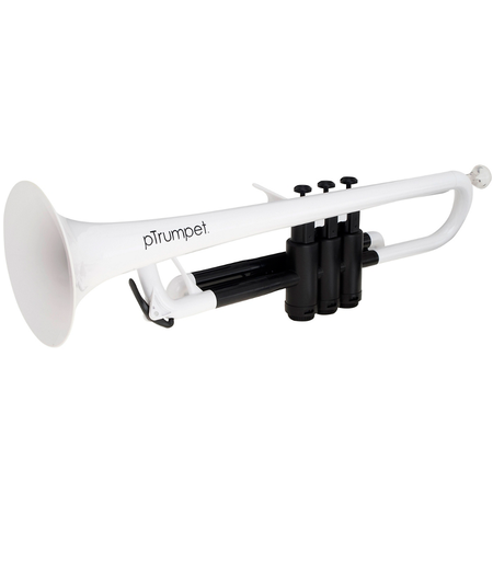 Demo pTrumpet2W, White [38653]