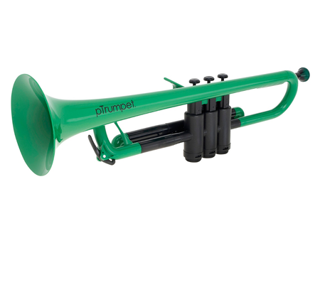 Demo pTrumpet2G, Green [38643]