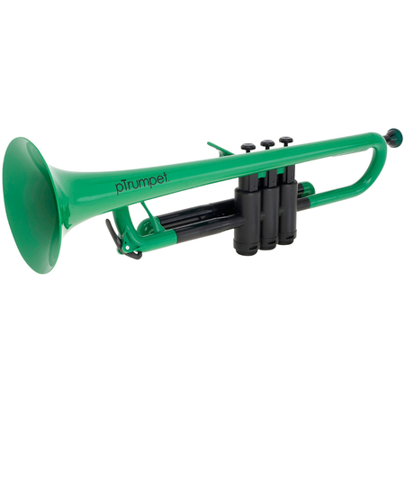 Demo pTrumpet2G, Green [38643]
