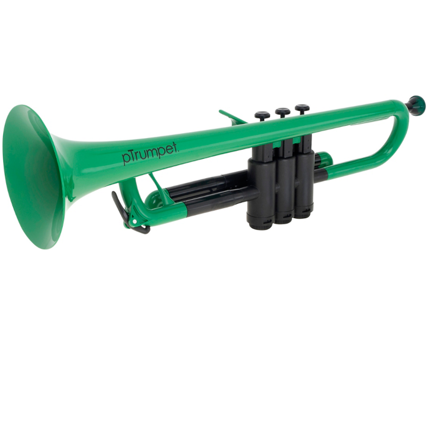 Demo pTrumpet 2G, Green [38643]