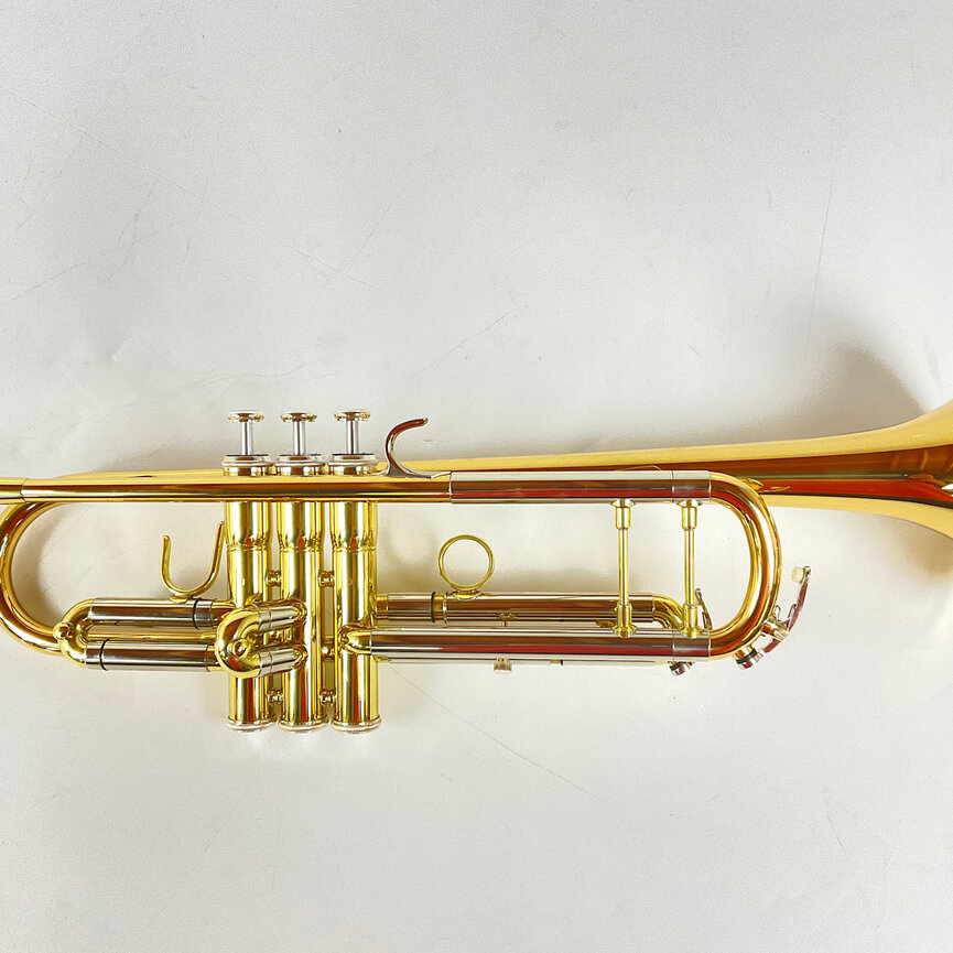 Demo Jupiter JTR1110R Bb Trumpet (SN: BA00076)