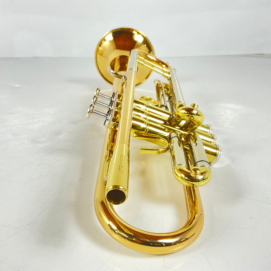 Demo Jupiter JTR1110R Bb Trumpet (SN: BA00076)
