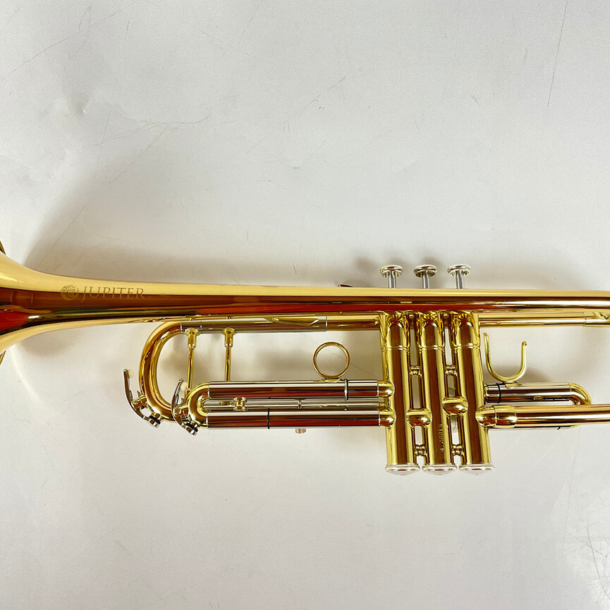 Demo Jupiter JTR1110R Bb Trumpet (SN: BA00076)