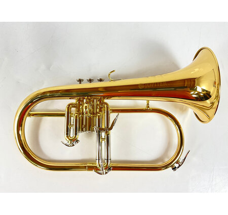 Demo Jupiter JFH1100R Bb Flugelhorn (SN: AA11606)