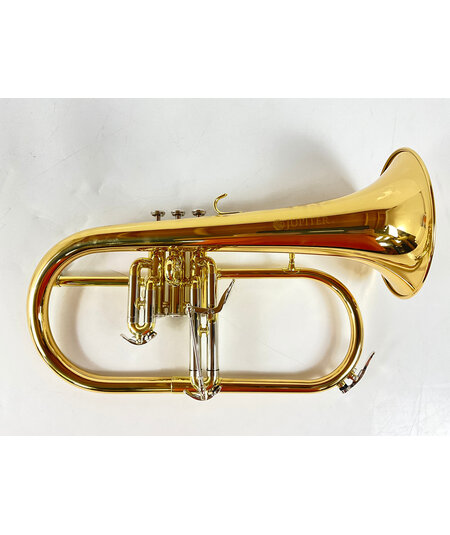 Demo Jupiter JFH1100R Bb Flugelhorn (SN: AA11606)
