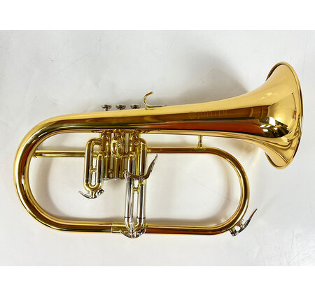 Demo Jupiter JFH1100R Bb Flugelhorn (SN: BA00094)