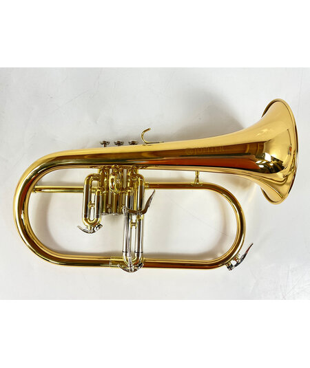 Demo Jupiter JFH1100R Bb Flugelhorn (SN: BA00094)
