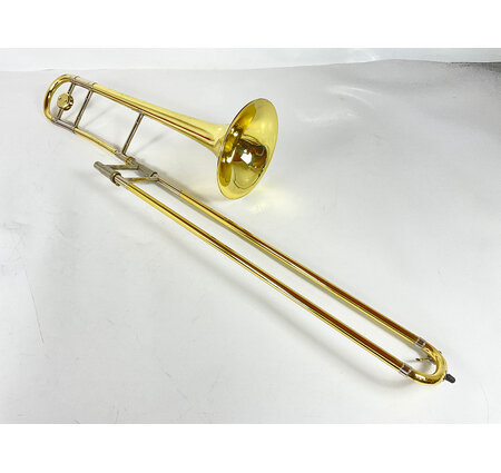 Used Bach 42 Bb/F Tenor Trombone (SN: 155359)