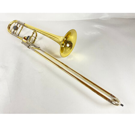 Used Getzen 3047AF Bb/F Tenor Trombone (SN: 1732)
