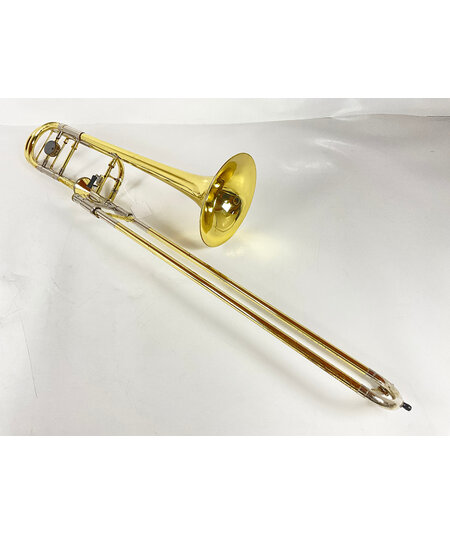Used Getzen 3047AF Bb/F Tenor Trombone (SN: 1732)