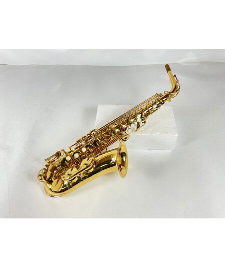 Used Yamaha YAS-480 Eb Alto Saxophone (SN: U27307)