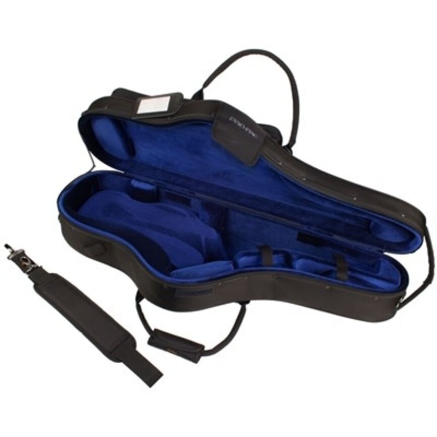 Protec PB305CT Tenor Saxophone Contoured Pro Pac Case Black