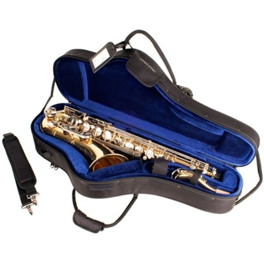 Protec PB305CT Tenor Saxophone Contoured Pro Pac Case Black