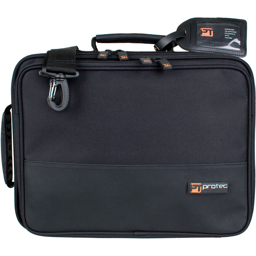 Protec A307 Deluxe Clarinet / Oboe Case Cover Black
