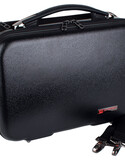 Protec BLT307 Bb Clarinet ZIP Case with Removable Music Pocket Black